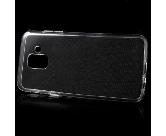 Чехол для моб. телефона Laudtec для Samsung A6 2018/A600 Clear tpu (Transperent) (LC-A600F), изображение 9 Чехол для моб. телефона Laudtec для Samsung A6 2018/A600 Clear tpu (Transperent) (LC-A600F), изображение 9