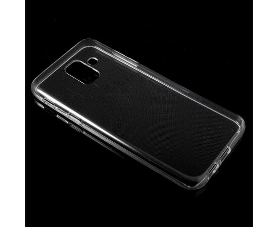 Чехол для моб. телефона Laudtec для Samsung A6 Plus 2018/A605 Clear tpu (Transperent) (LC-A605F), изображение 7 Чехол для моб. телефона Laudtec для Samsung A6 Plus 2018/A605 Clear tpu (Transperent) (LC-A605F), изображение 7