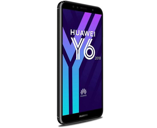 Чехол для моб. телефона Laudtec для Huawei Y6 2018 Carbon Fiber (Black) (LT-HY62018B), изображение 8