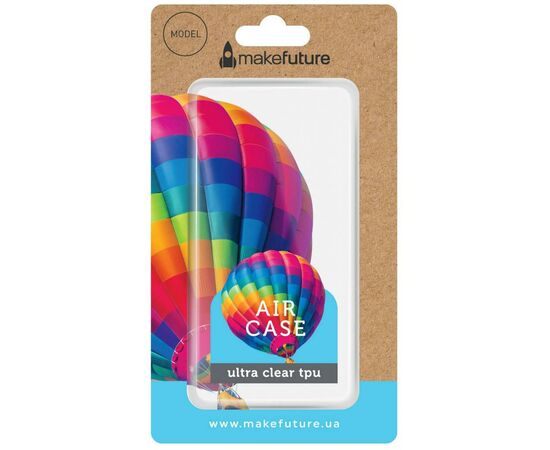 Чехол для моб. телефона MakeFuture Air Case (TPU) для Xiaomi Redmi 5 Plus (MCA-XR5P)