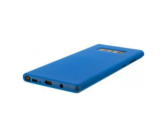 Чехол для моб. телефона MakeFuture PP/Ice Case для Samsung Note 8 Blue (MCI-SN8BL), изображение 3