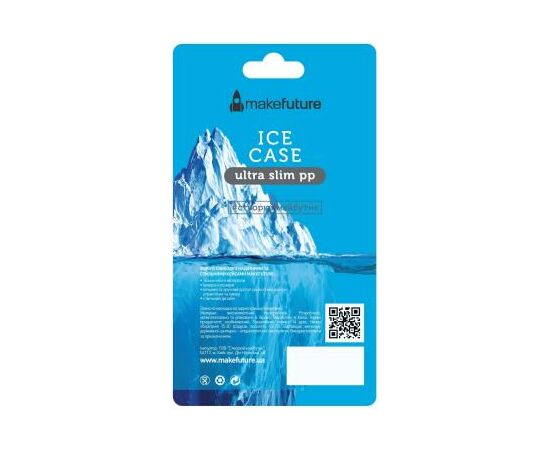 Чехол для моб. телефона MakeFuture PP/Ice Case для Samsung Note 8 Grey (MCI-SN8GR), изображение 9