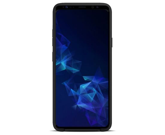 Чохол до моб. телефона MakeFuture Silicone Case Samsung S9 Plus Black (MCS-SS9PBK), зображення 4 Чохол до моб. телефона MakeFuture Silicone Case Samsung S9 Plus Black (MCS-SS9PBK), зображення 4