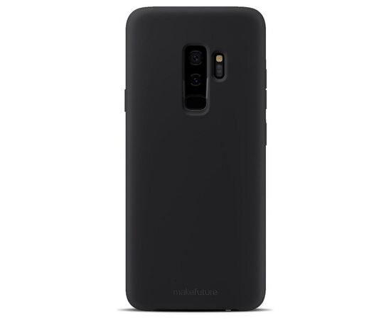 Чехол для моб. телефона MakeFuture Silicone Case Samsung S9 Plus Black (MCS-SS9PBK)
