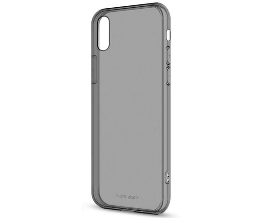Чехол для моб. телефона MakeFuture Air Case (TPU) Apple iPhone XS Max Black (MCA-AIXSMBK)