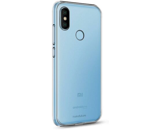 Чехол для моб. телефона MakeFuture Air Case (Clear TPU) Xiaomi MiA2 (MCA-XMA2), изображение 2 Чехол для моб. телефона MakeFuture Air Case (Clear TPU) Xiaomi MiA2 (MCA-XMA2), изображение 2