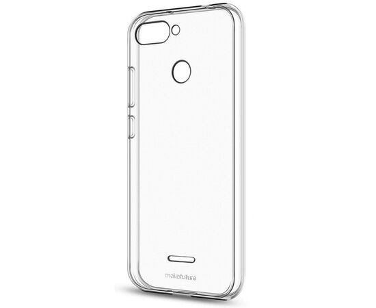 Чехол для моб. телефона MakeFuture Air Case (Clear TPU) Xiaomi Redmi 6 (MCA-XR6)
