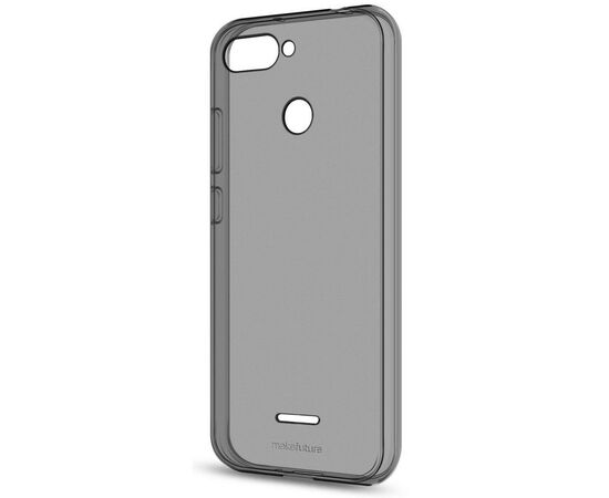 Чехол для моб. телефона MakeFuture Air Case (Clear TPU) Xiaomi Redmi 6 Black (MCA-XR6BK)