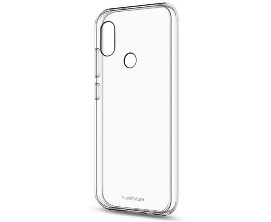 Чехол для моб. телефона MakeFuture Air Case (Clear TPU) Xiaomi Redmi Note 5 (MCA-XRN5)