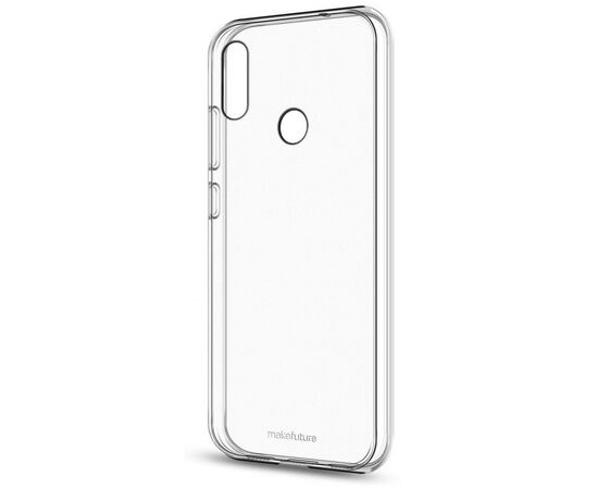 Чехол для моб. телефона MakeFuture Air Case (TPU) Xiaomi Mi8 Clear (MCA-XM8CL)