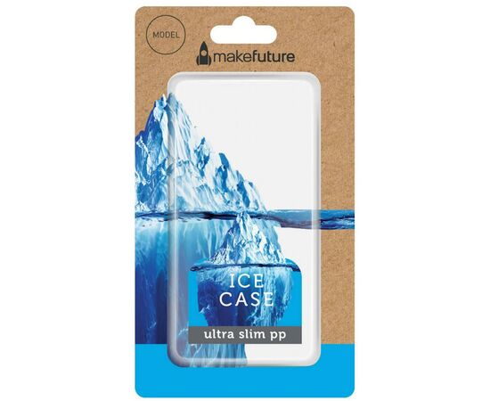 Чехол для моб. телефона MakeFuture Ice Case (PP) Samsung S9 Plus Blue (MCI-SS9PBL)