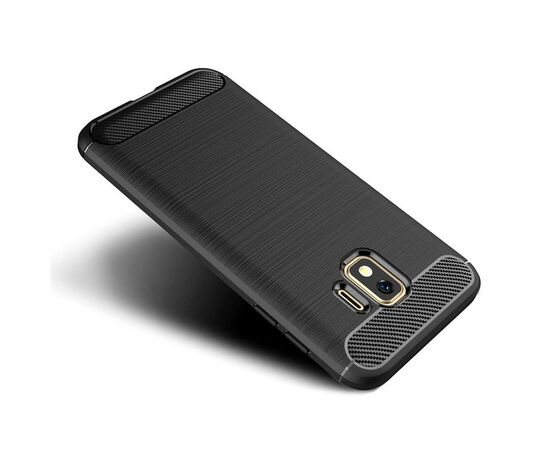 Чехол для моб. телефона Laudtec для Samsung Galaxy J2 Core Carbon Fiber (Black) (LT-J2C), изображение 2 Чехол для моб. телефона Laudtec для Samsung Galaxy J2 Core Carbon Fiber (Black) (LT-J2C), изображение 2