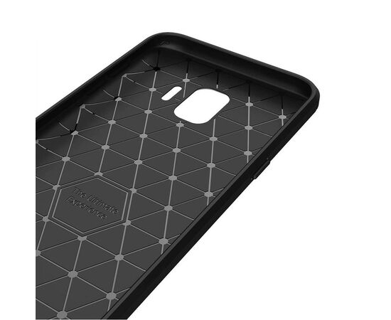 Чехол для моб. телефона Laudtec для Samsung Galaxy J2 Core Carbon Fiber (Black) (LT-J2C), изображение 5 Чехол для моб. телефона Laudtec для Samsung Galaxy J2 Core Carbon Fiber (Black) (LT-J2C), изображение 5