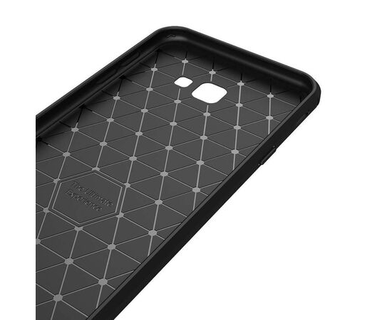Чехол для моб. телефона Laudtec для Samsung J4 Plus/J415 Carbon Fiber (Black) (LT-J415F), изображение 5 Чехол для моб. телефона Laudtec для Samsung J4 Plus/J415 Carbon Fiber (Black) (LT-J415F), изображение 5