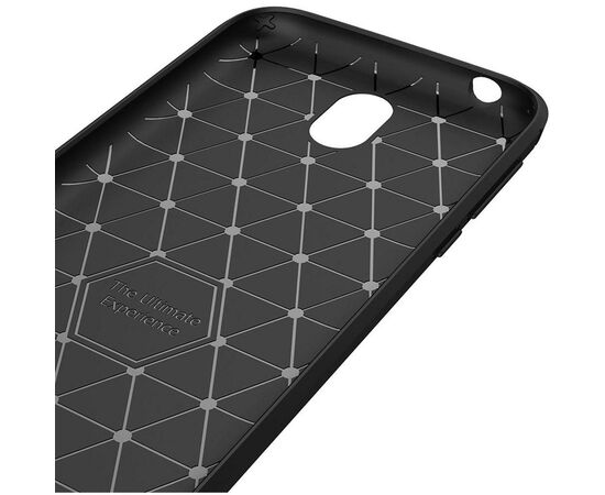 Чехол для моб. телефона Laudtec для Nokia 1 Carbon Fiber (Black) (LT-N1B), изображение 7 Чехол для моб. телефона Laudtec для Nokia 1 Carbon Fiber (Black) (LT-N1B), изображение 7