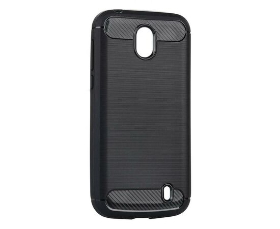 Чехол для моб. телефона Laudtec для Nokia 1 Carbon Fiber (Black) (LT-N1B), изображение 8 Чехол для моб. телефона Laudtec для Nokia 1 Carbon Fiber (Black) (LT-N1B), изображение 8