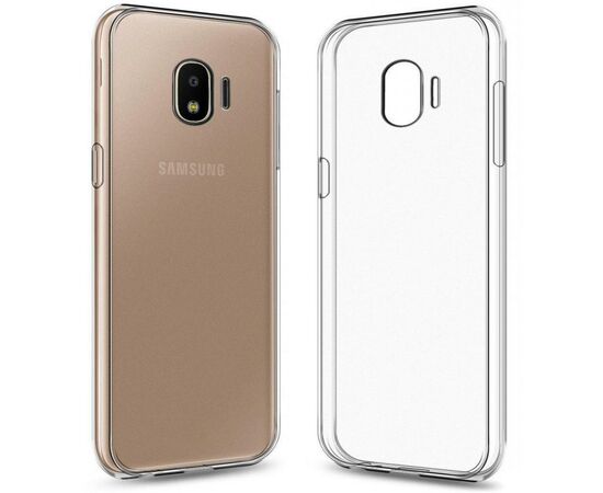 Чехол для моб. телефона Laudtec для Samsung Galaxy J2 Core Clear tpu (Transperent) (LC-J2C), изображение 2 Чехол для моб. телефона Laudtec для Samsung Galaxy J2 Core Clear tpu (Transperent) (LC-J2C), изображение 2