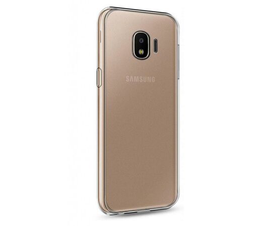 Чехол для моб. телефона Laudtec для Samsung Galaxy J2 Core Clear tpu (Transperent) (LC-J2C), изображение 3 Чехол для моб. телефона Laudtec для Samsung Galaxy J2 Core Clear tpu (Transperent) (LC-J2C), изображение 3