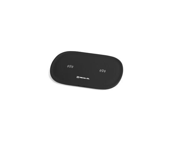 Зарядное устройство REAL-EL WL-780 black (EL123160020), изображение 3 Зарядное устройство REAL-EL WL-780 black (EL123160020), изображение 3