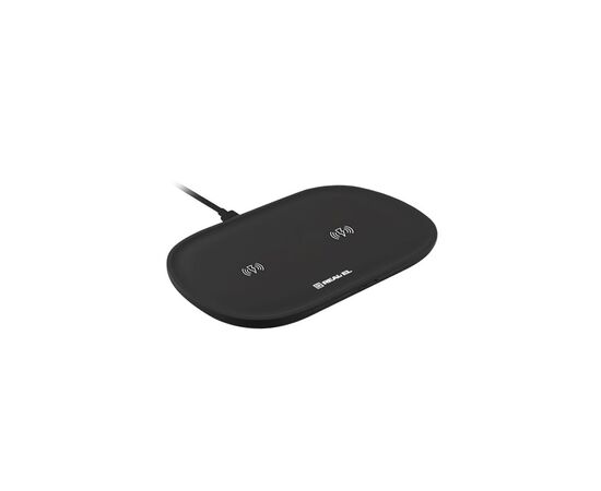 Зарядное устройство REAL-EL WL-780 black (EL123160020), изображение 6 Зарядное устройство REAL-EL WL-780 black (EL123160020), изображение 6