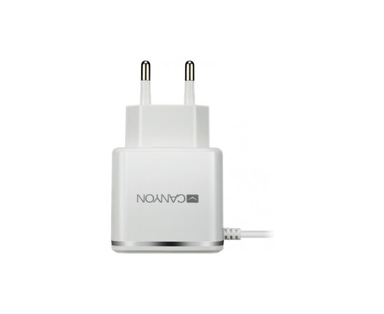 Зарядное устройство Canyon CNE-CHA043WS, изображение 2 Зарядное устройство Canyon CNE-CHA043WS, изображение 2