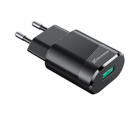 Зарядний пристрій Grand-X CH-17 USB 5V 2,1A (CH-17), зображення 4 Зарядний пристрій Grand-X CH-17 USB 5V 2,1A (CH-17), зображення 4