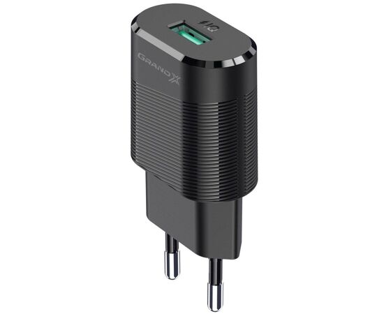 Зарядное устройство Grand-X CH-17 USB 5V 2,1A (CH-17)