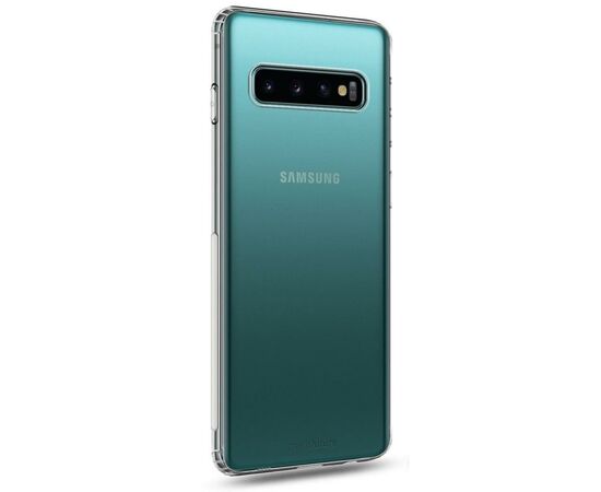 Чохол до моб. телефона MakeFuture Air Case (Clear TPU) Samsung S10 Plus (MCA-SS10P), зображення 3 Чохол до моб. телефона MakeFuture Air Case (Clear TPU) Samsung S10 Plus (MCA-SS10P), зображення 3