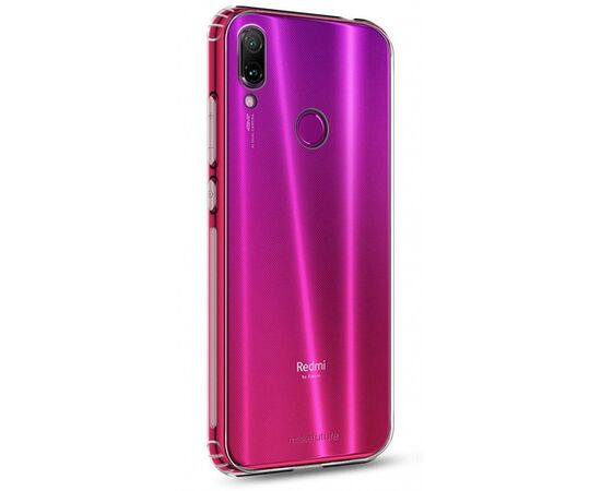 Чохол до моб. телефона MakeFuture Air Case (Clear TPU) Xiaomi Redmi Note 7 (MCA-XRN7), зображення 3 Чохол до моб. телефона MakeFuture Air Case (Clear TPU) Xiaomi Redmi Note 7 (MCA-XRN7), зображення 3