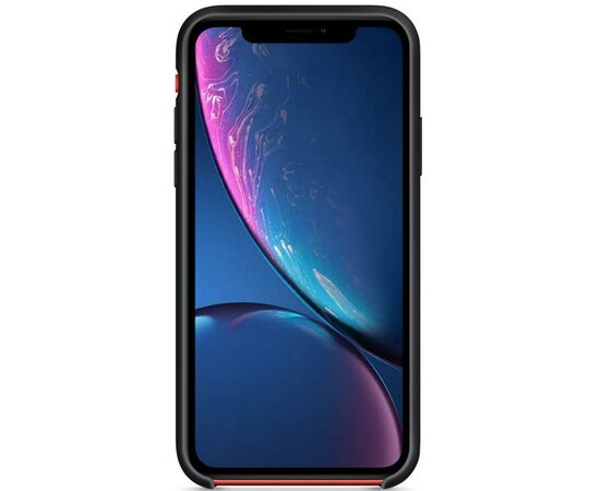 Чохол до моб. телефона MakeFuture Silicone Case Apple iPhone XR Black (MCS-AIXRBK), зображення 3 Чохол до моб. телефона MakeFuture Silicone Case Apple iPhone XR Black (MCS-AIXRBK), зображення 3