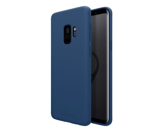 Чехол для моб. телефона MakeFuture Silicone Case Samsung S9 Blue (MCS-SS9BL), изображение 2 Чехол для моб. телефона MakeFuture Silicone Case Samsung S9 Blue (MCS-SS9BL), изображение 2