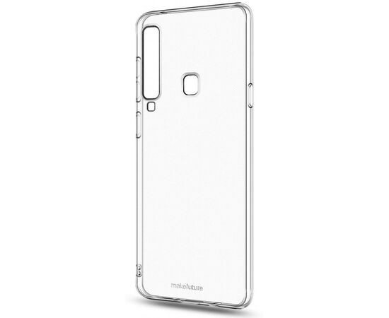 Чехол для моб. телефона MakeFuture Air Case (TPU) Samsung A9 2018 (A920) Clear (MCA-SA920CL), изображение 2
