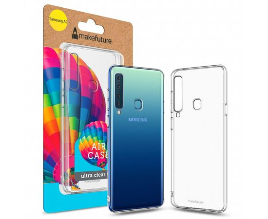 Чехол для моб. телефона MakeFuture Air Case (TPU) Samsung A9 2018 (A920) Clear (MCA-SA920CL)
