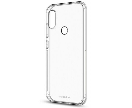 Чехол для моб. телефона MakeFuture Air Case (TPU) Xiaomi Redmi Note 6 Pro Clear (MCA-XRN6PCL), изображение 2