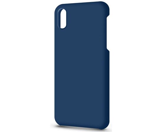 Чехол для моб. телефона MakeFuture City Case (PC) Apple iPhone XS Blue (MCC-AIXSBL), изображение 2