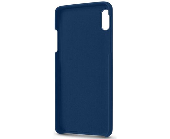 Чехол для моб. телефона MakeFuture City Case (PC) Apple iPhone XS Blue (MCC-AIXSBL), изображение 3