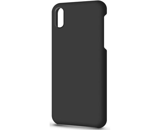 Чохол до моб. телефона MakeFuture City Case (PC) Apple iPhone XR Black (MCC-AIXRBK), зображення 2 Чохол до моб. телефона MakeFuture City Case (PC) Apple iPhone XR Black (MCC-AIXRBK), зображення 2