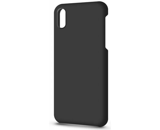 Чехол для моб. телефона MakeFuture City Case (PC) Apple iPhone XS Black (MCC-AIXSBK), изображение 2