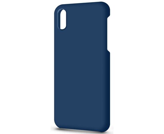 Чехол для моб. телефона MakeFuture City Case (PC) Apple iPhone XS Max Blue (MCC-AIXSMBL), изображение 2 Чехол для моб. телефона MakeFuture City Case (PC) Apple iPhone XS Max Blue (MCC-AIXSMBL), изображение 2