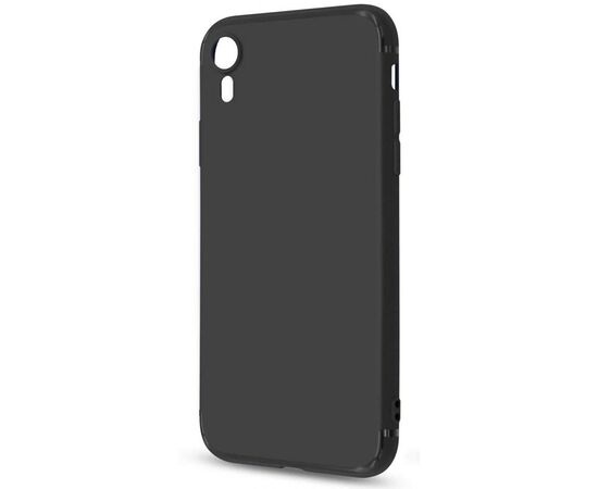 Чохол до моб. телефона MakeFuture Skin Case Apple iPhone XR Black (MCSK-AIXRBK), зображення 2 Чохол до моб. телефона MakeFuture Skin Case Apple iPhone XR Black (MCSK-AIXRBK), зображення 2