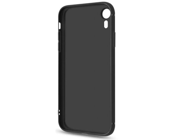 Чохол до моб. телефона MakeFuture Skin Case Apple iPhone XR Black (MCSK-AIXRBK), зображення 3 Чохол до моб. телефона MakeFuture Skin Case Apple iPhone XR Black (MCSK-AIXRBK), зображення 3