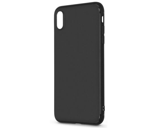 Чехол для моб. телефона MakeFuture Skin Case Apple iPhone XS Black (MCSK-AIXSBK), изображение 2