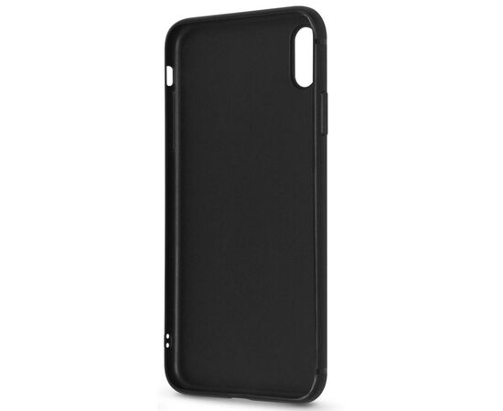 Чехол для моб. телефона MakeFuture Skin Case Apple iPhone XS Black (MCSK-AIXSBK), изображение 3