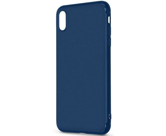 Чехол для моб. телефона MakeFuture Skin Case Apple iPhone XS Blue (MCSK-AIXSBL), изображение 2 Чехол для моб. телефона MakeFuture Skin Case Apple iPhone XS Blue (MCSK-AIXSBL), изображение 2