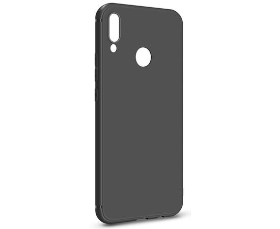 Чехол для моб. телефона MakeFuture Skin Case Huawei P Smart Plus Black (MCSK-HUPSPBK), изображение 2 Чехол для моб. телефона MakeFuture Skin Case Huawei P Smart Plus Black (MCSK-HUPSPBK), изображение 2
