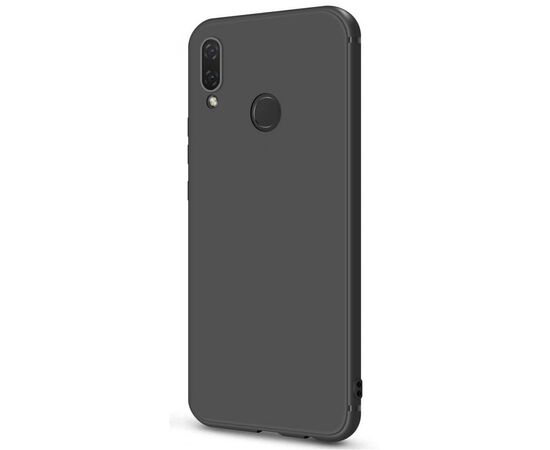 Чехол для моб. телефона MakeFuture Skin Case Huawei P Smart Plus Black (MCSK-HUPSPBK), изображение 3 Чехол для моб. телефона MakeFuture Skin Case Huawei P Smart Plus Black (MCSK-HUPSPBK), изображение 3
