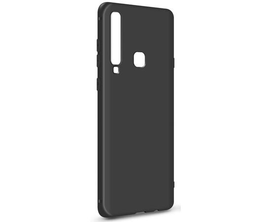 Чохол до моб. телефона MakeFuture Skin Case Samsung A9 2018 (A920) Black (MCSK-SA920BK), зображення 2 Чохол до моб. телефона MakeFuture Skin Case Samsung A9 2018 (A920) Black (MCSK-SA920BK), зображення 2