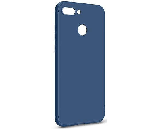 Чехол для моб. телефона MakeFuture Skin Case Xiaomi Mi8 Lite Blue (MCSK-XM8LBL), изображение 2 Чехол для моб. телефона MakeFuture Skin Case Xiaomi Mi8 Lite Blue (MCSK-XM8LBL), изображение 2