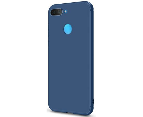 Чехол для моб. телефона MakeFuture Skin Case Xiaomi Mi8 Lite Blue (MCSK-XM8LBL), изображение 3 Чехол для моб. телефона MakeFuture Skin Case Xiaomi Mi8 Lite Blue (MCSK-XM8LBL), изображение 3