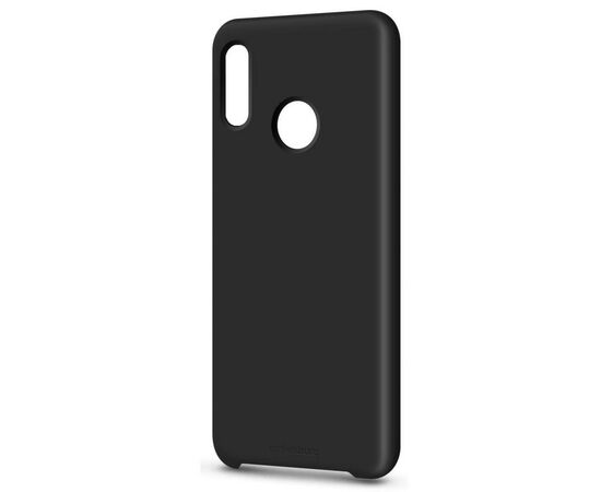 Чехол для моб. телефона MakeFuture Silicone Case Huawei P Smart 2019 Black (MCS-HUPS19BK), изображение 2 Чехол для моб. телефона MakeFuture Silicone Case Huawei P Smart 2019 Black (MCS-HUPS19BK), изображение 2